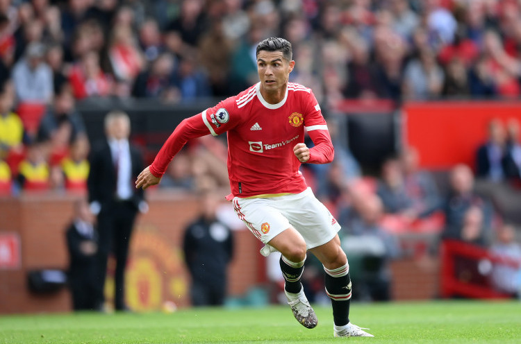 Solskjaer Tantang Striker Manchester United Kurangi Beban Cristiano Ronaldo