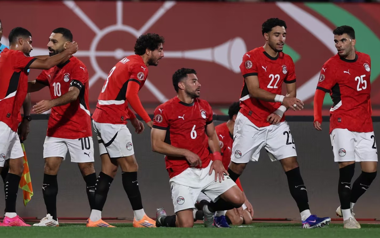 Mesir Resmi Umumkan Skuad Piala Dunia 2026, Mohamed Salah Masih Jadi Andalan
