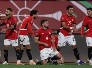 Mesir Resmi Umumkan Skuad Piala Dunia 2026, Mohamed Salah Masih Jadi Andalan