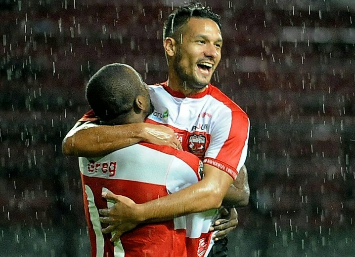 Madura United 3-1 Barito Putera: Sape Kerrab Tak Terhadang di Kandang