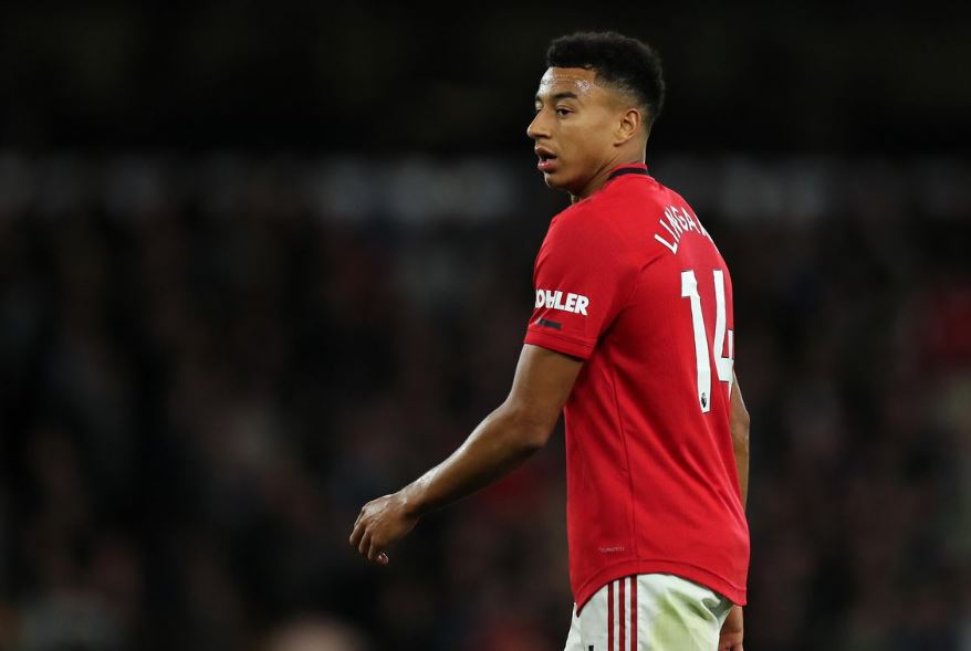Jesse Lingard Jelaskan Alasan Penurunan Performanya dengan Manchester United