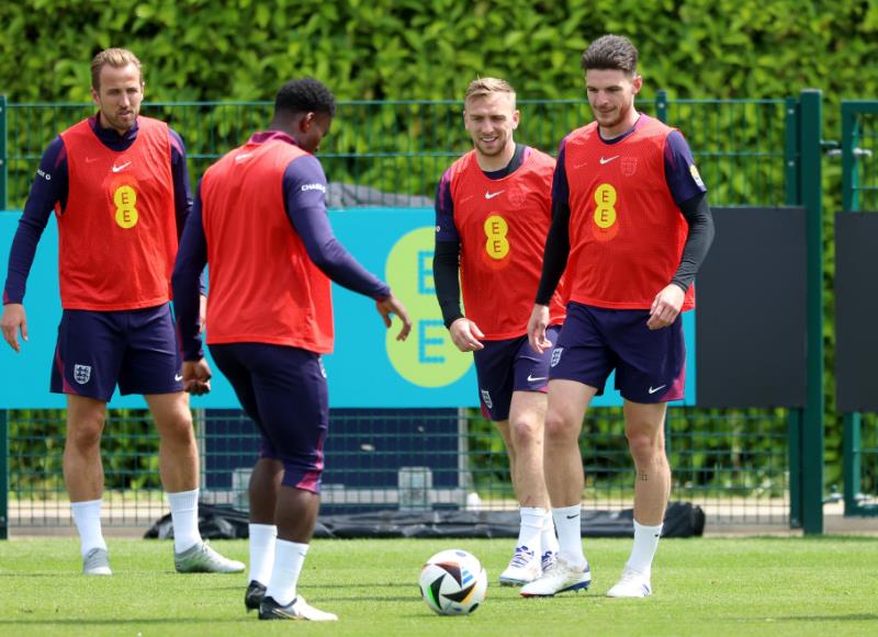 26 Pemain Timnas Inggris untuk Euro 2024, Tanpa Harry Maguire dan Jack Grealish