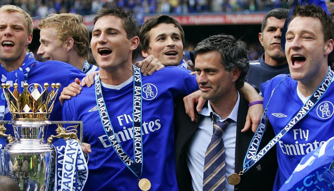 Pahit Manis Cerita Jose Mourinho dengan Chelsea
