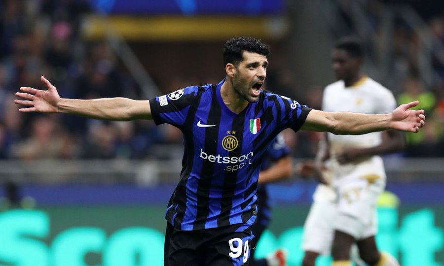 Inter Milan Temukan Klub yang Bersedia Rekrut Mehdi Taremi