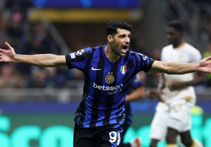 Inter Milan Temukan Klub yang Bersedia Rekrut Mehdi Taremi