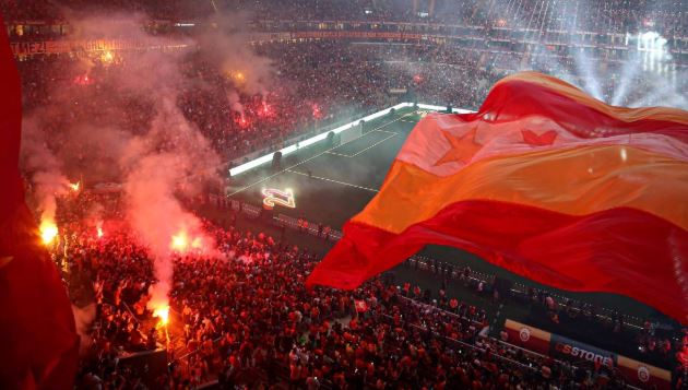 Galatasaray Vs Real Madrid: Atmosfer Turk Telekom Arena dan Faktor Pengalaman Radamel Falcao