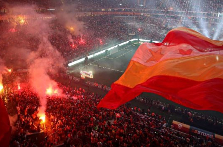 Galatasaray Vs Real Madrid: Atmosfer Turk Telekom Arena dan Faktor Pengalaman Radamel Falcao