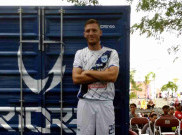 Bek PSIS Petar Planic Kemungkinan Tampil Lawan Perseru Serui