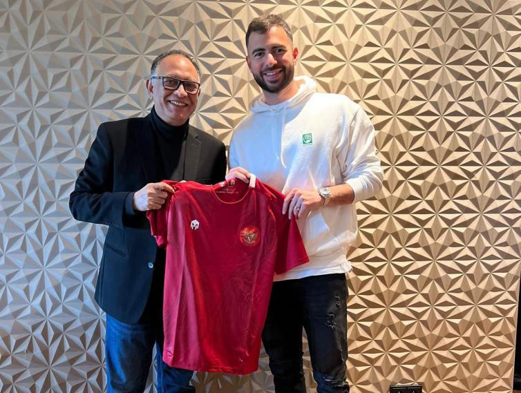 PSSI Serius Naturalisasi Jordi Amat, Sang Nenek Menangis