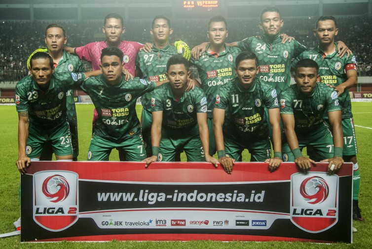 Lawan Persebaya, PSS Sertakan Dua Pemain Berstatus Trial