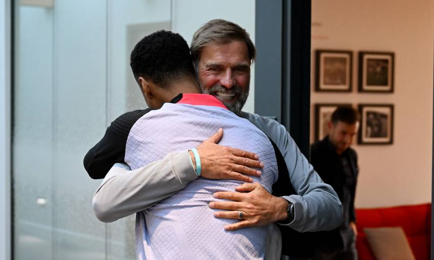 Sudah Bidik 3 Bulan Lalu, Ini Alasan Jurgen Klopp Datangkan Cody Gakpo