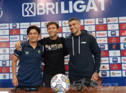 Hadapi Persebaya, Luis Milla Singgung HUT ke-90 Persib Bandung