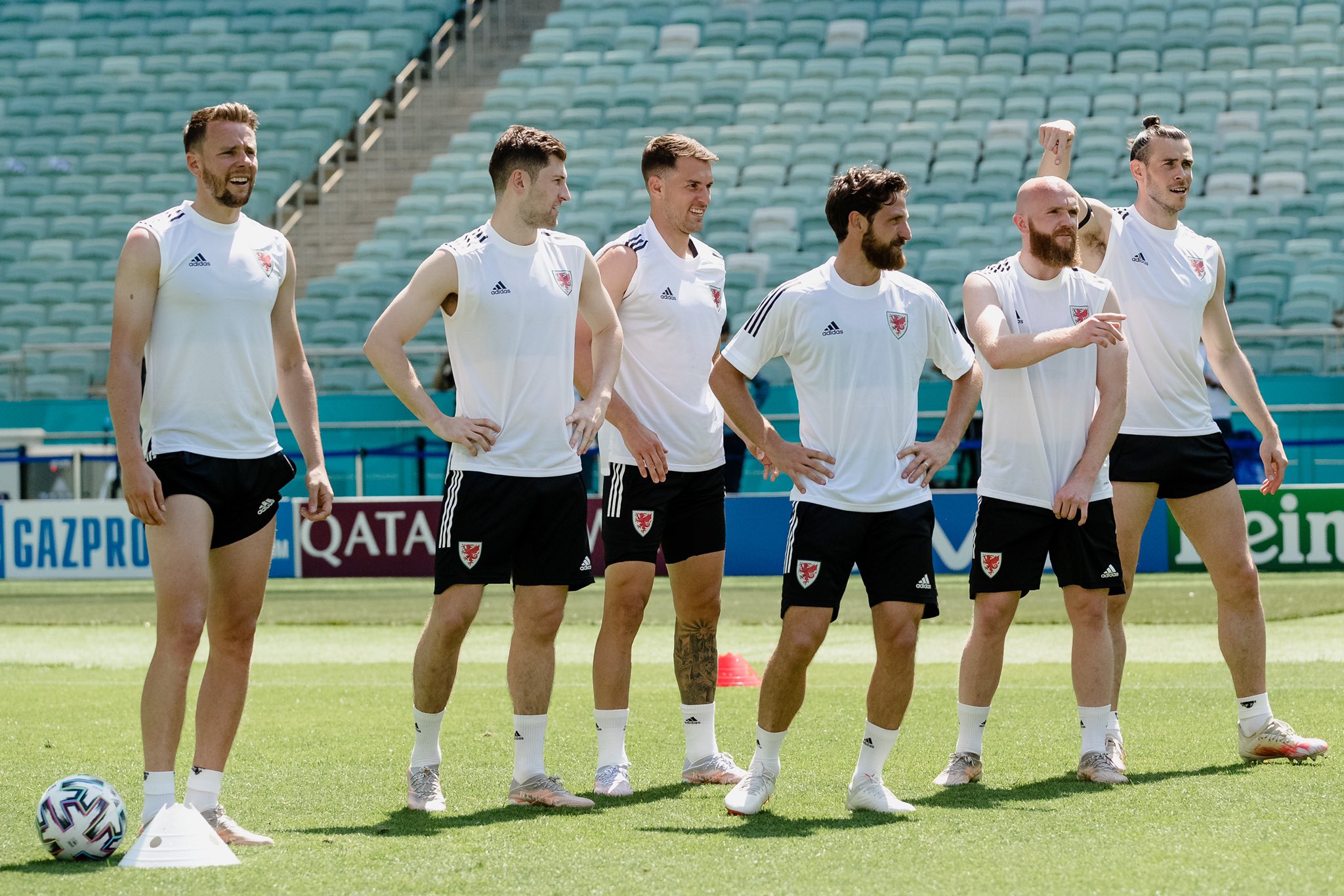 Piala Eropa 2020: Sederet Fakta Menarik Jelang Laga Wales Vs Swiss