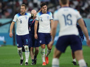 Kondisi Harry Maguire Usai Ditarik Keluar di Tengah Laga Kontra Iran