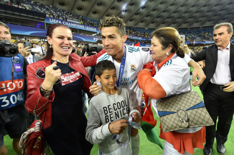 Sponsor Minta Manchester United Pulangkan Cristiano Ronaldo