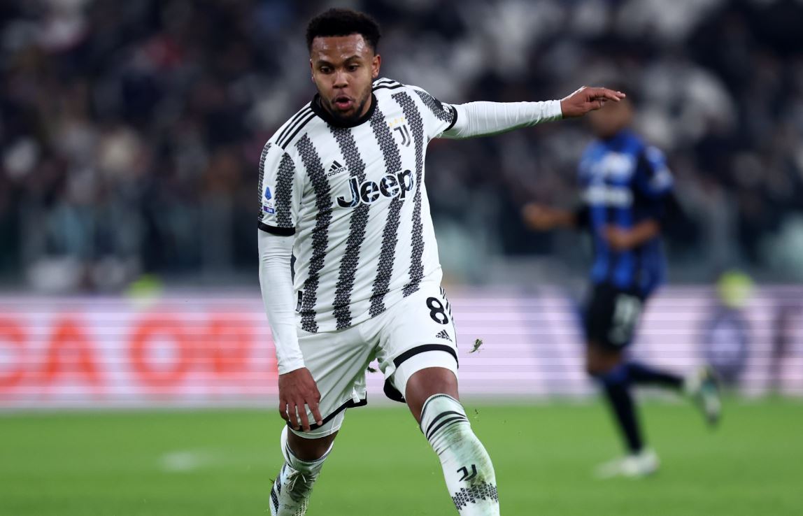 Dibidik Leeds United, Weston McKennie Ingin Tinggalkan Juventus