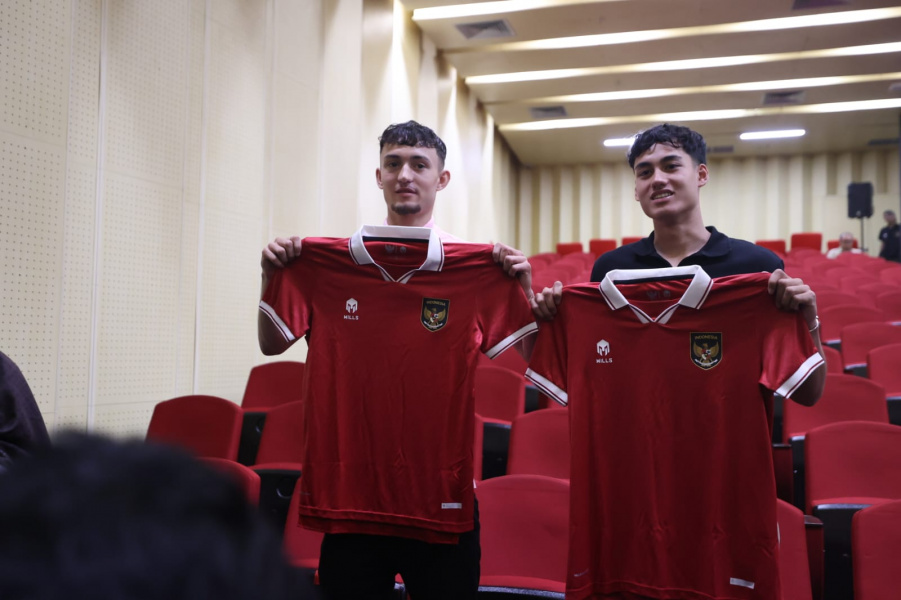Tampil di SUGBK dan Hadapi Timnas Argentina, Paket Lengkap bagi Ivar Jenner