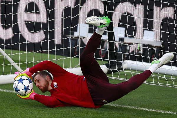 Koke Bersedia Berikan Cek Kosong untuk Jan Oblak