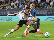 Prediksi Skor dan Link Live Streaming Yunani vs Jerman: Ethniki Bukan Lawan yang Dapat Diremehkan
