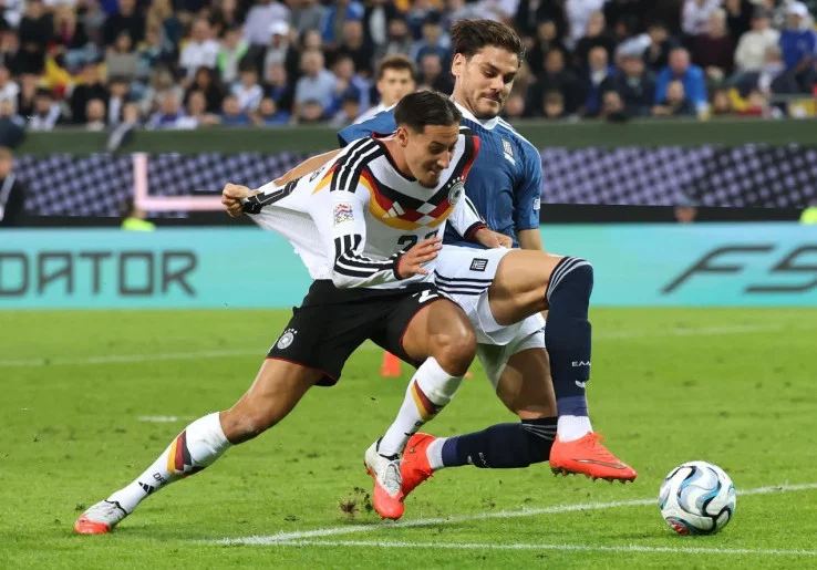 Prediksi Skor dan Link Live Streaming Yunani vs Jerman: Ethniki Bukan Lawan yang Dapat Diremehkan