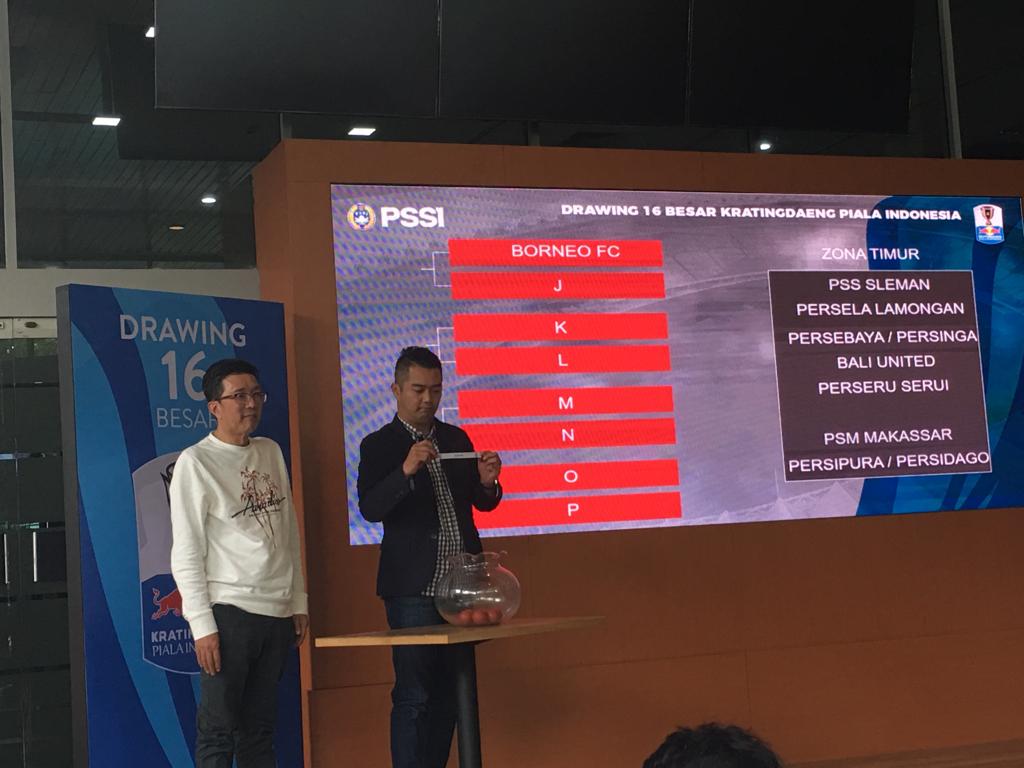 Piala Indonesia: PSSI Pastikan Babak 32 Besar Selesai 12 Februari