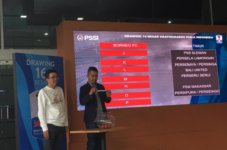 Piala Indonesia: PSSI Pastikan Babak 32 Besar Selesai 12 Februari