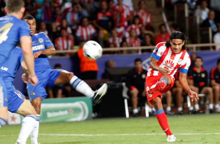 Nostalgia - Ketika 'Taring' El Tigre Mengoyak Chelsea
