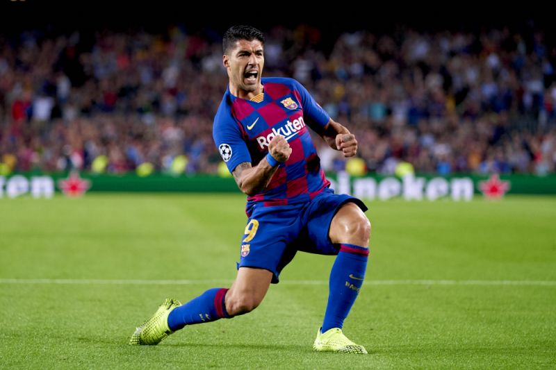 5 Warisan Peninggalan Luis Suarez yang Layak dikenang Fans Barcelona