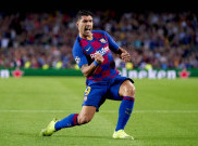 5 Warisan Peninggalan Luis Suarez yang Layak dikenang Fans Barcelona
