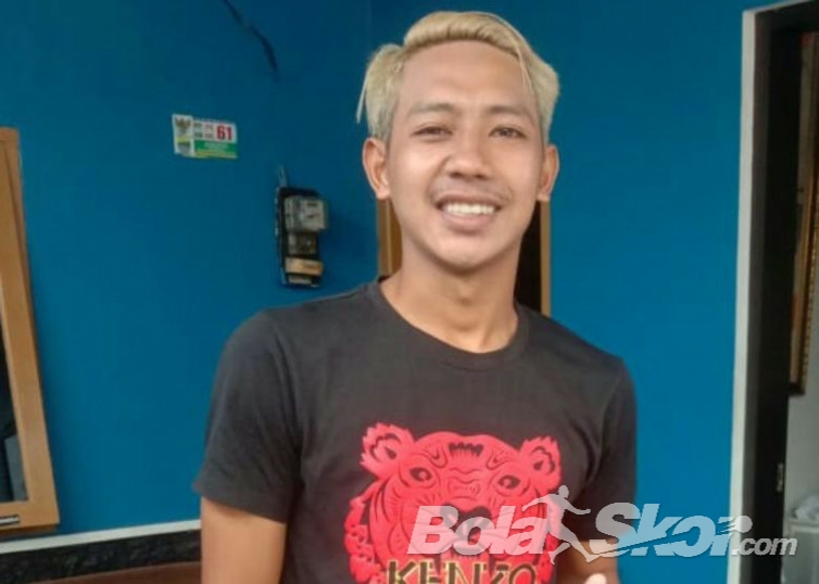 Gelandang Persib Beckham Putra Sebut Dapat Tawaran dari Klub Montenegro