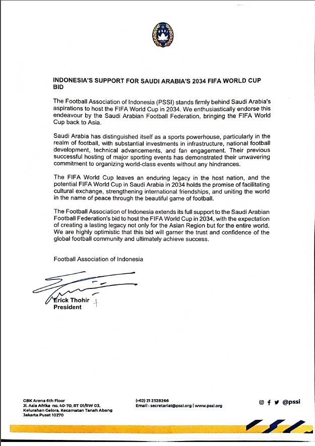 PSSI