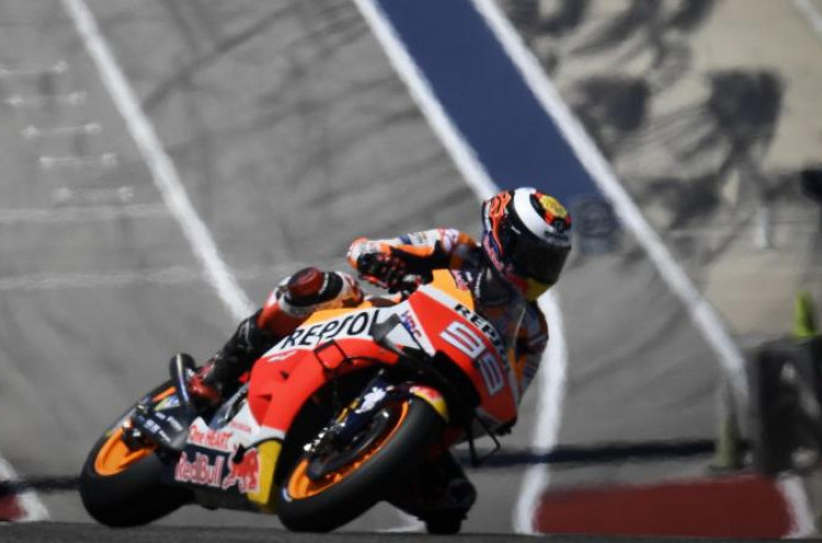 Tak Hanya Belanda, Jorge Lorenzo Juga Akan Absen pada MotoGP Jerman
