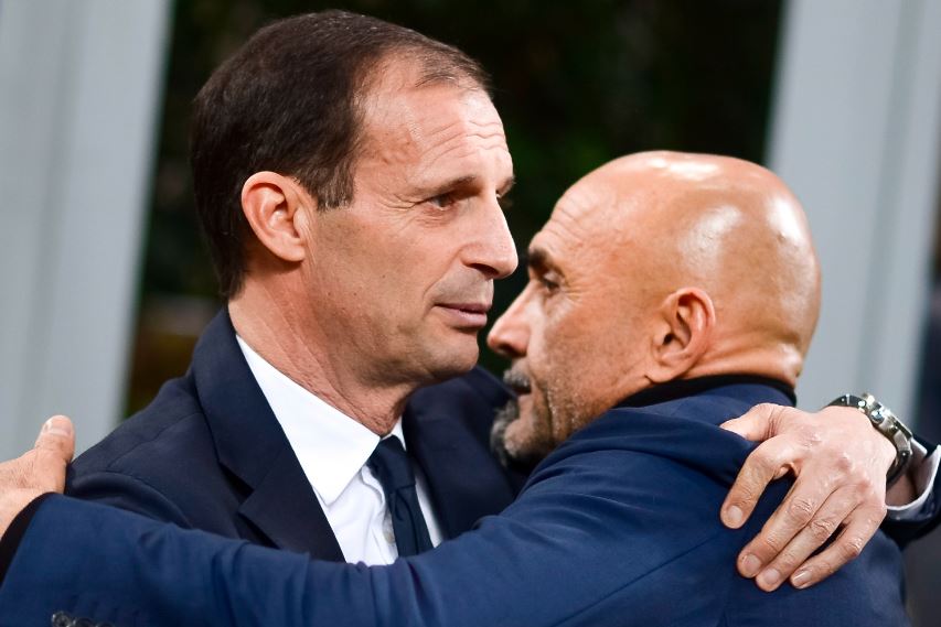 Napoli Vs Juventus, Keindahan Bermain Partenopei Kontra Permainan Pragmatis Bianconeri
