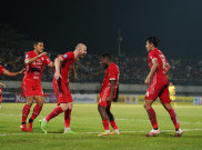 Hasil Liga 1 2022/2023: Bungkam Barito Putera, Persija Patahkan Rekor yang Bertahan 8 Tahun