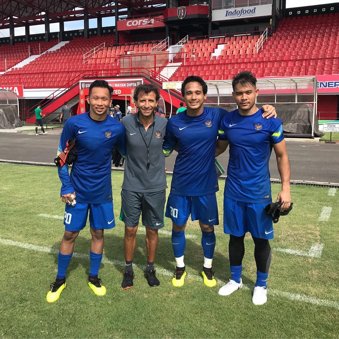 Kontrak Habis, Kiper Timnas Indonesia Gusar Dituduh Sengaja Mengalah