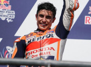 Pesan Lorenzo untuk Marquez