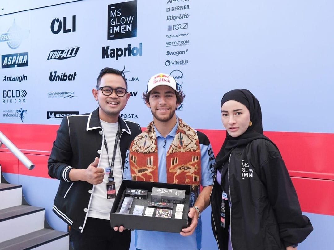 Juragan99 Dukung Langsung Gresini Racing di MotoGP Italia
