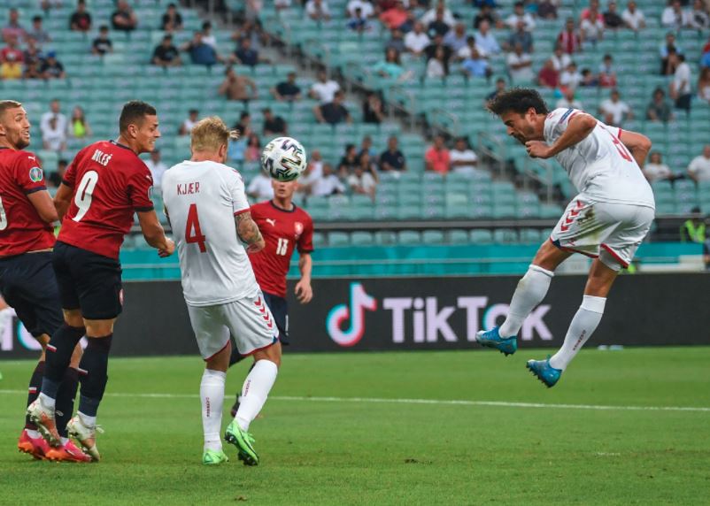 Sederet Fakta Mengagumkan Denmark Melaju ke Semifinal Piala Eropa 2020