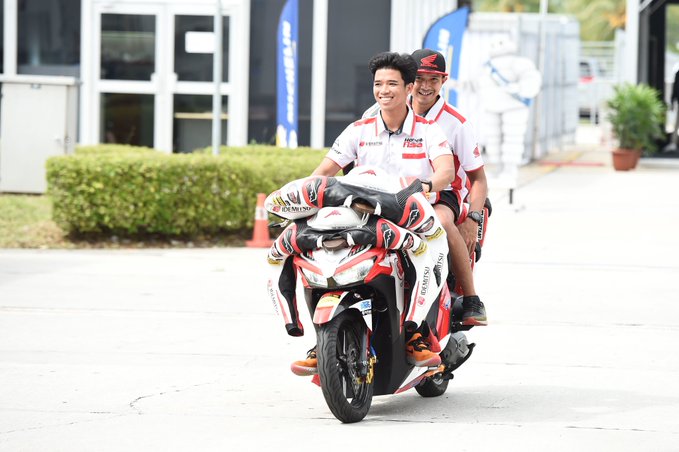 FP1 dan FP2 Moto2 Malaysia: Aksi Penyelamatan Dimas Ekky dan Kalahkan Pembalap Tuan Rumah