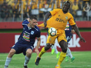 Bhayangkara FC 1-0 Madura United: Dzumafo Bawa The Guardian Menang