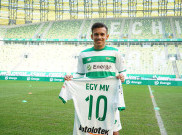 Timnas Indonesia U-19 Vs Arab Saudi U-19, Egy Maulana Vikri Minta Beristirahat