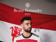 Blak-blakan, Bruno Fernandes Akui Dapat Tawaran Meninggalkan Manchester United