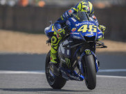 Valentino Rossi Tegaskan Idenya Terkait Motor Yamaha Tahun 2019 Sama dengan Maverick Vinales