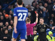 Analisis: Kartu Merah Selamatkan Chelsea yang Kehabisan Bensin