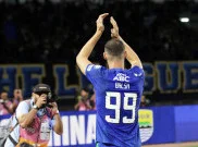 Striker Persib Bandung Ketagihan Bobol Gawang Persija Jakarta