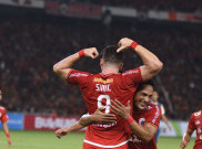 Persija Jakarta Tekuk Arema FC 3-1, Ada yang Dikhawatirkan Ramdani Lestaluhu