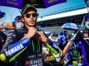 MotoGP: Casey Stoner Miris Melihat Situasi Valentino Rossi