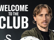 Gelandang Real Madrid, Luka Modric Jadi Pemilik Klub Nathan Tjoe-A-On