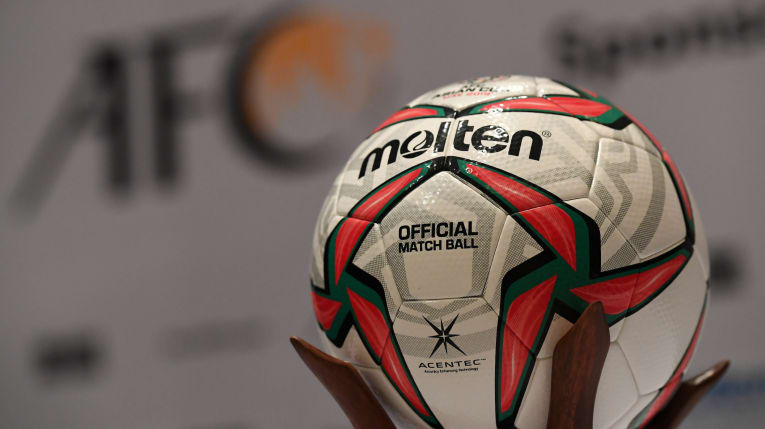 AFC Luncurkan Bola Piala Asia 2019