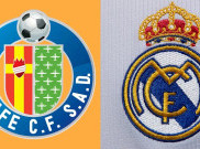 Link Streaming Getafe vs Real Madrid, Senin 20 Oktober 2025